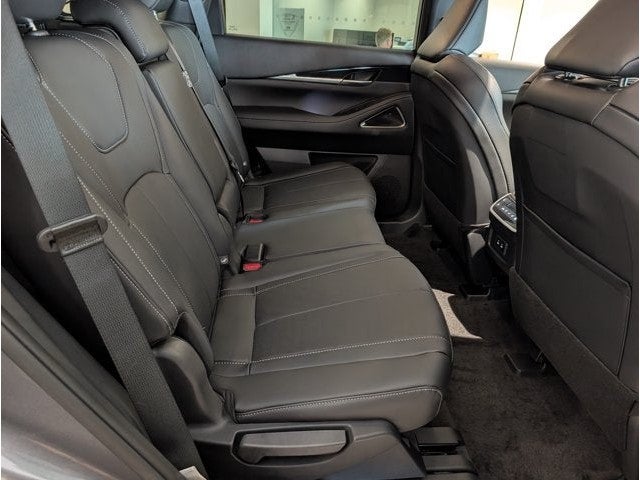 2027 INFINITI QX65 SPORT