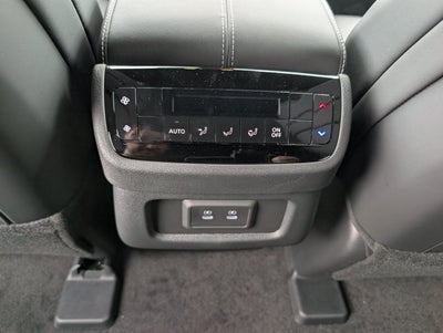 2027 INFINITI QX65 SPORT
