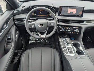 2027 INFINITI QX65 SPORT