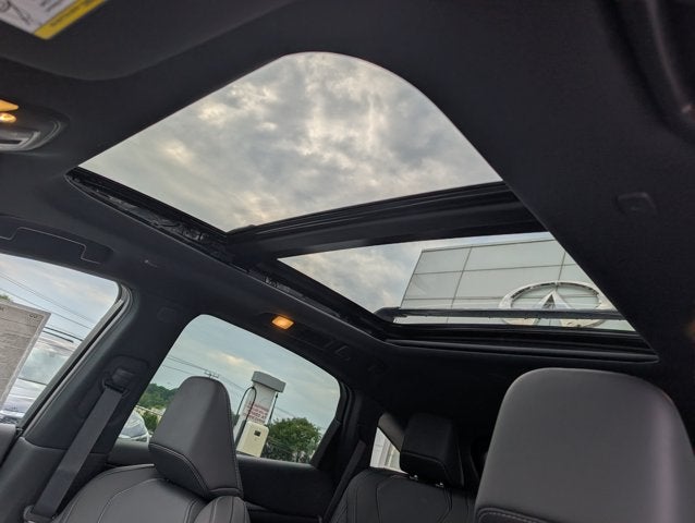 2027 INFINITI QX65 SPORT