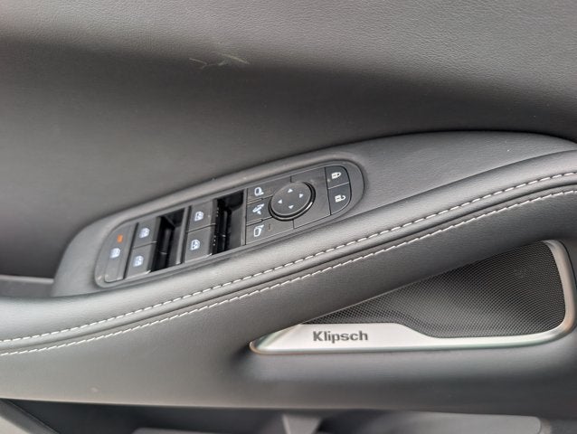 2027 INFINITI QX65 SPORT