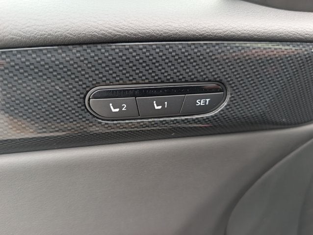 2027 INFINITI QX65 SPORT