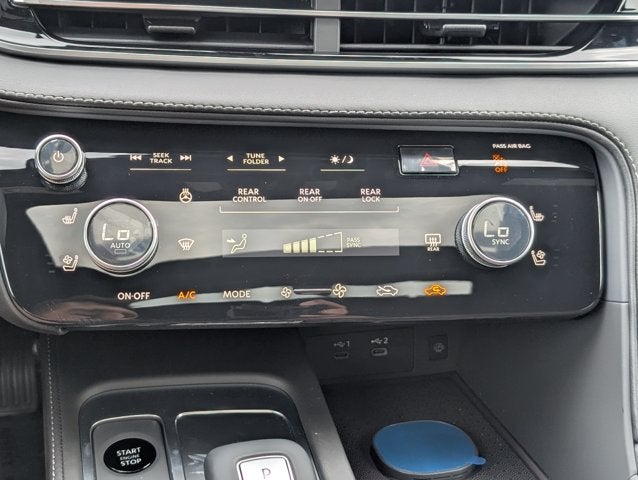 2027 INFINITI QX65 SPORT