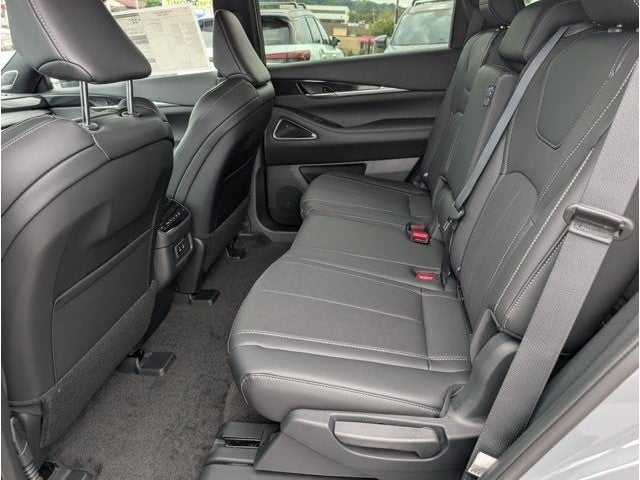 2027 INFINITI QX65 SPORT