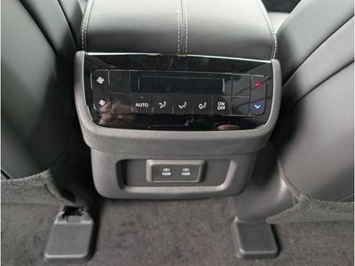 2027 INFINITI QX65 SPORT