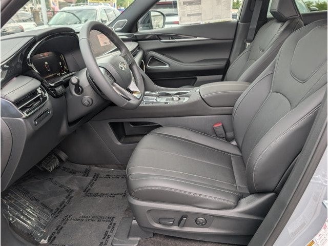 2027 INFINITI QX65 SPORT