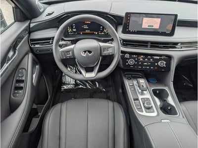 2027 INFINITI QX65 SPORT