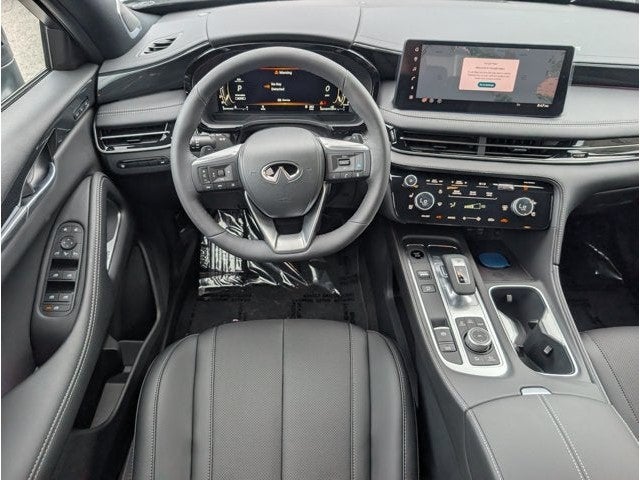 2027 INFINITI QX65 SPORT