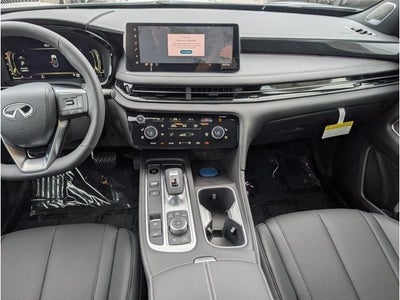 2027 INFINITI QX65 SPORT