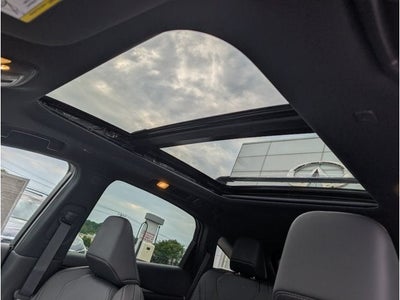 2027 INFINITI QX65 SPORT