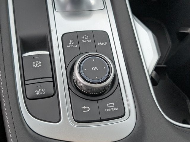 2027 INFINITI QX65 SPORT