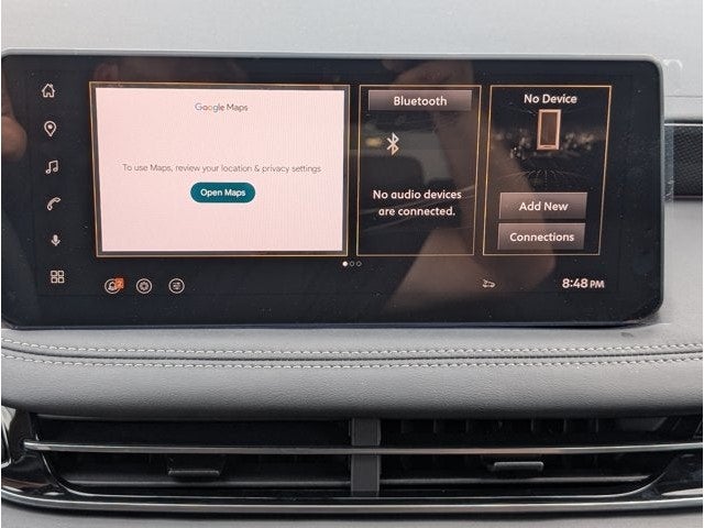 2027 INFINITI QX65 SPORT