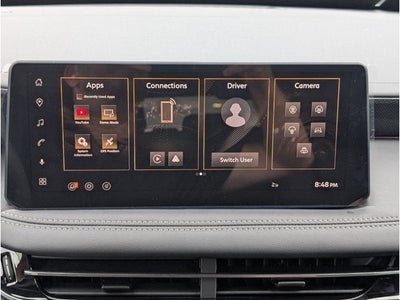 2027 INFINITI QX65 SPORT