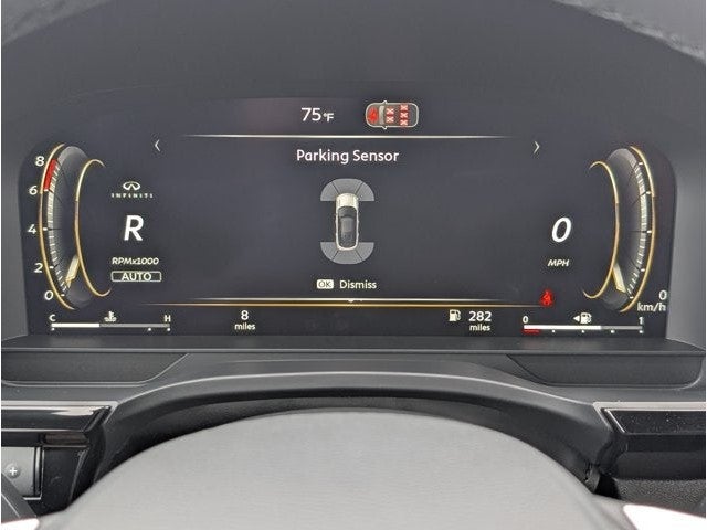2027 INFINITI QX65 SPORT