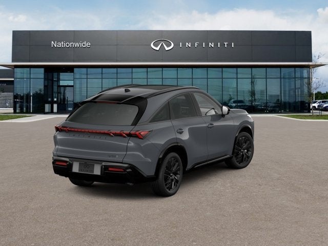 2027 INFINITI QX65 SPORT