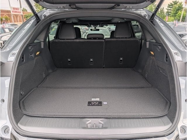 2027 INFINITI QX65 SPORT