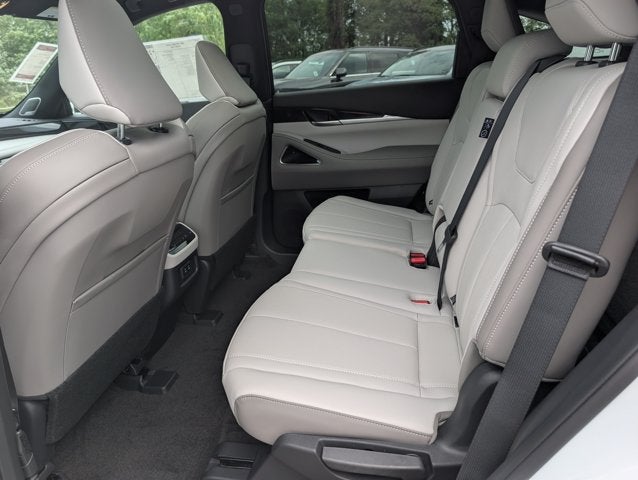 2027 INFINITI QX65 SPORT