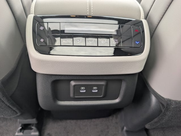 2027 INFINITI QX65 SPORT