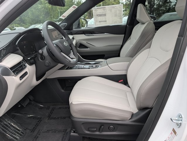 2027 INFINITI QX65 SPORT