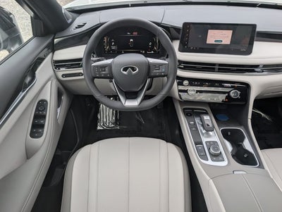 2027 INFINITI QX65 SPORT