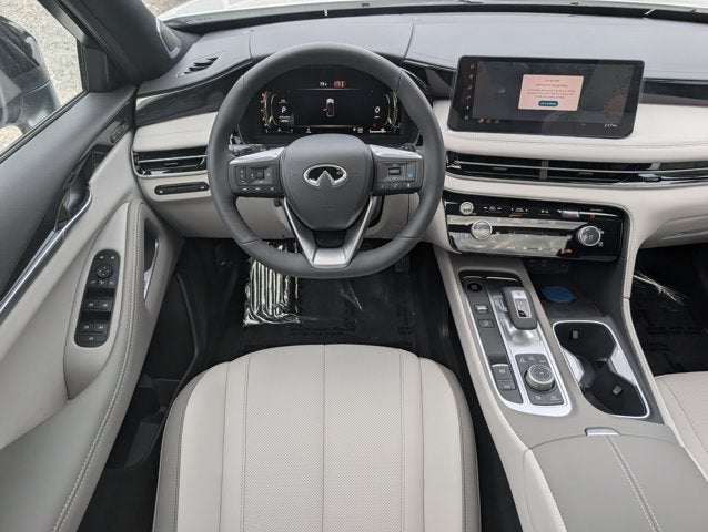 2027 INFINITI QX65 SPORT