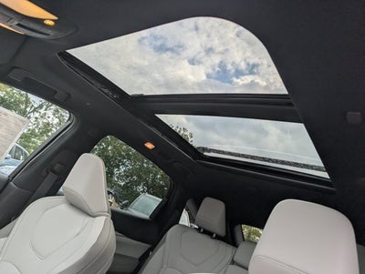 2027 INFINITI QX65 SPORT