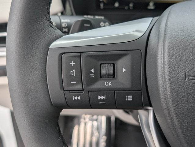 2027 INFINITI QX65 SPORT