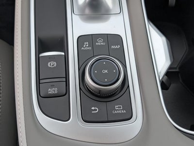 2027 INFINITI QX65 SPORT