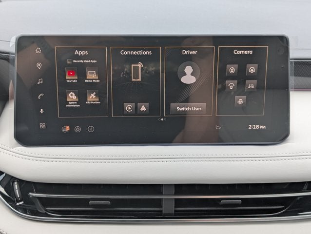 2027 INFINITI QX65 SPORT