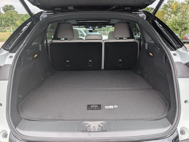 2027 INFINITI QX65 SPORT