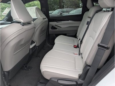 2027 INFINITI QX65 SPORT