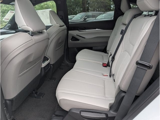 2027 INFINITI QX65 SPORT