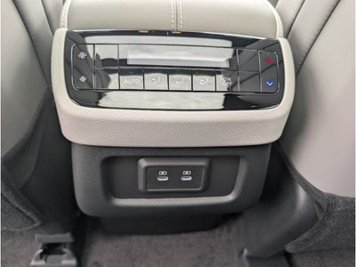 2027 INFINITI QX65 SPORT