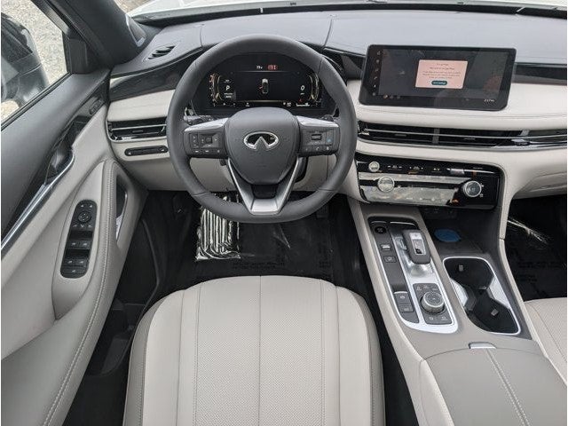 2027 INFINITI QX65 SPORT