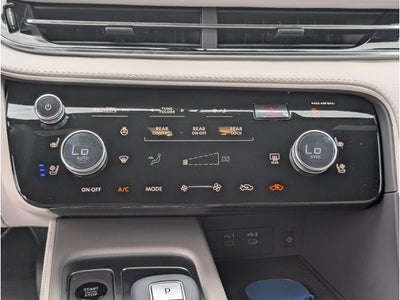 2027 INFINITI QX65 SPORT
