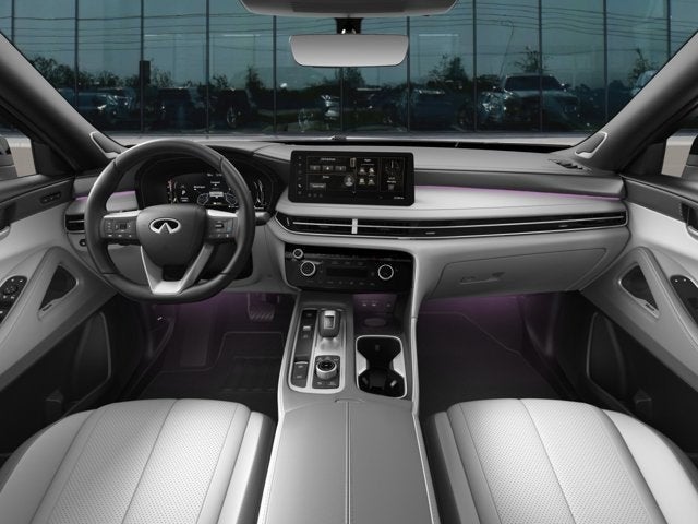 2027 INFINITI QX65 SPORT