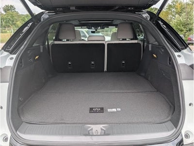 2027 INFINITI QX65 SPORT