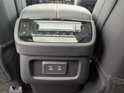 2027 INFINITI QX65 SPORT