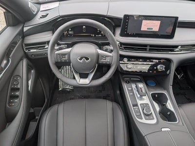 2027 INFINITI QX65 SPORT