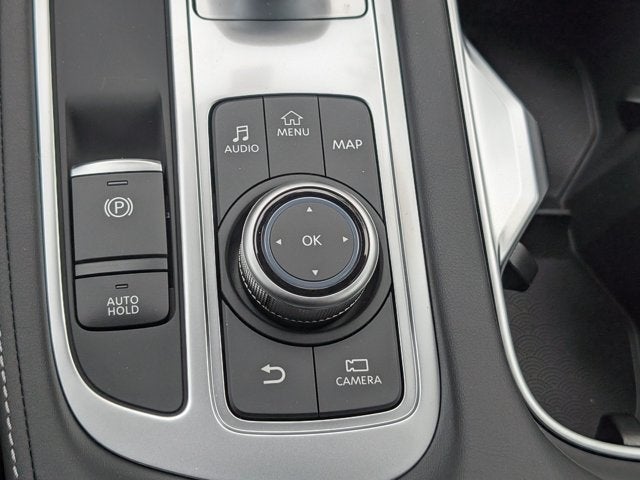 2027 INFINITI QX65 SPORT