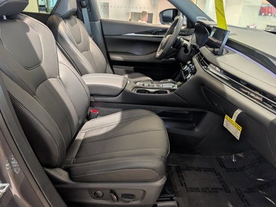 2027 INFINITI QX65 SPORT