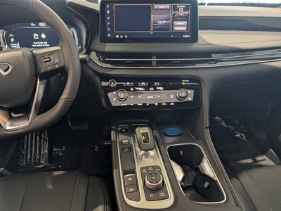 2027 INFINITI QX65 SPORT
