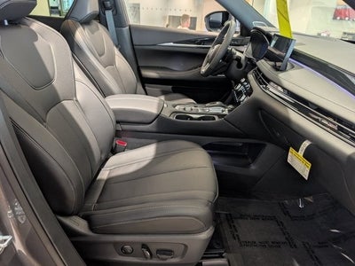 2027 INFINITI QX65 SPORT