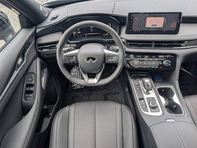2027 INFINITI QX65 SPORT