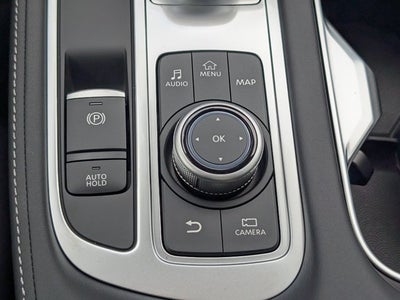 2027 INFINITI QX65 SPORT