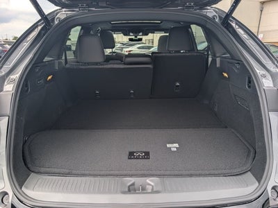 2027 INFINITI QX65 SPORT