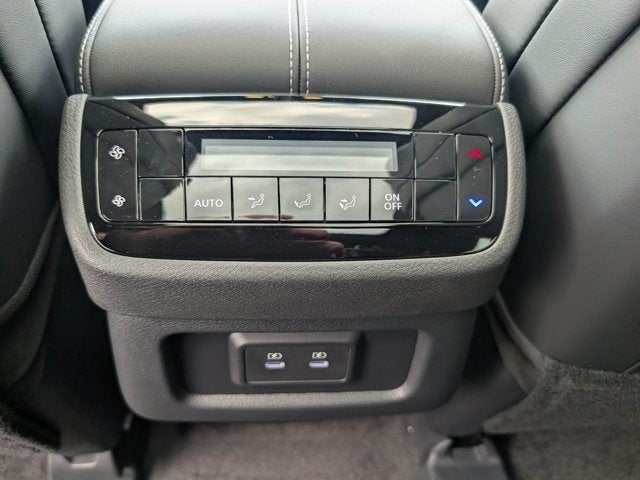 2027 INFINITI QX65 SPORT