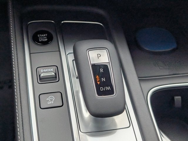 2027 INFINITI QX65 SPORT