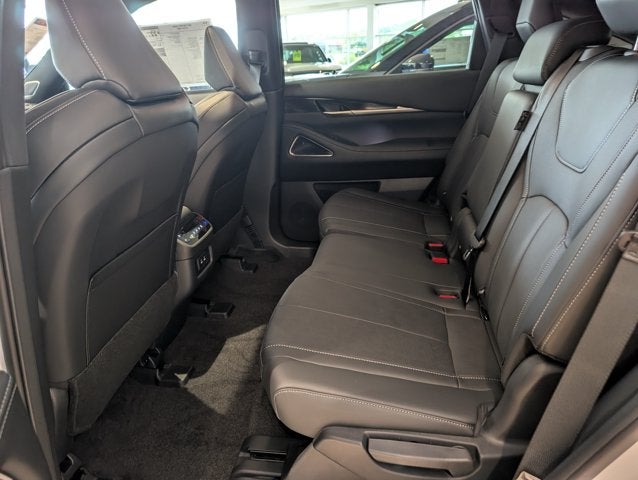 2027 INFINITI QX65 SPORT