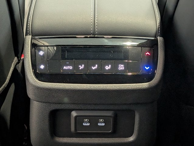 2027 INFINITI QX65 SPORT